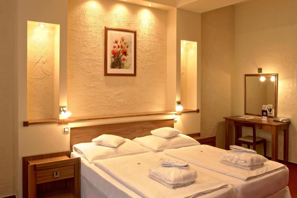 Spa & Wellness Hotel St. Moritz - 17