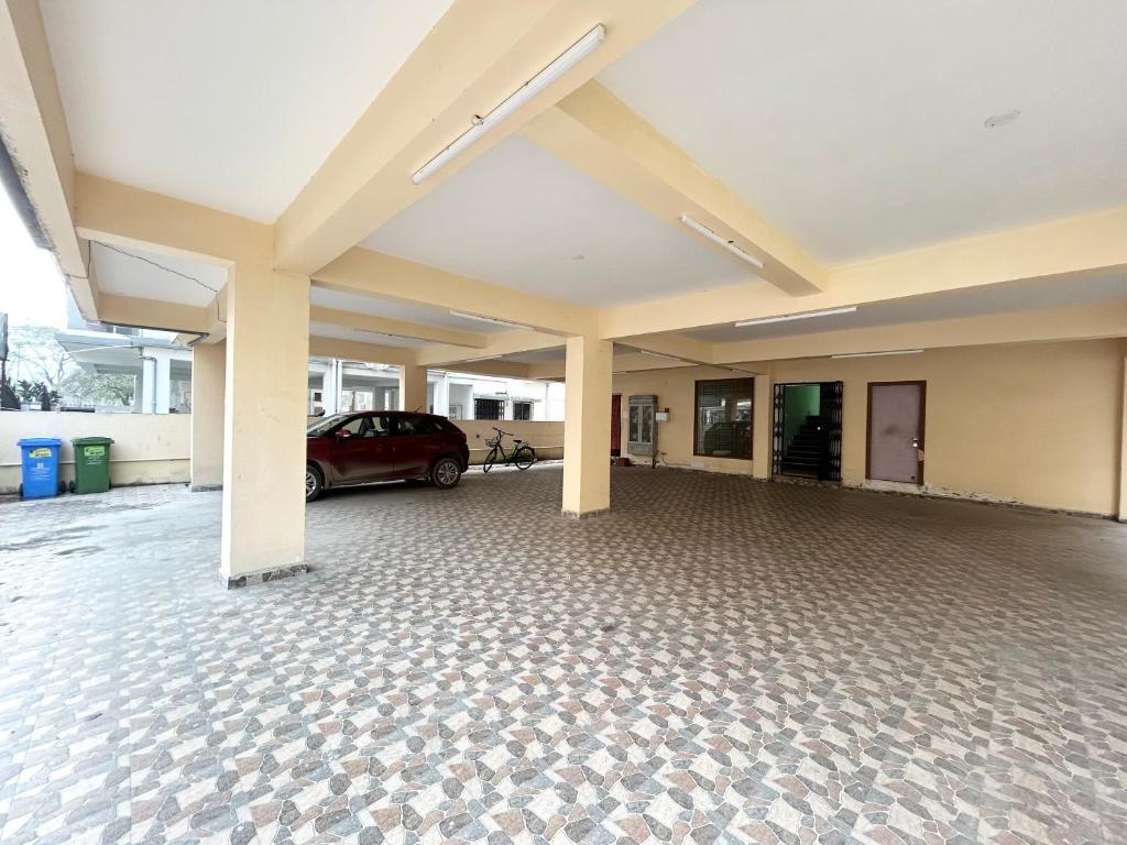Foto sihtkohas Thākurdwari asuva majutusasutuse Exquisite 3BHK Apartment in the heart of Newtown beside Axis Mall, Action Area 1 galeriist