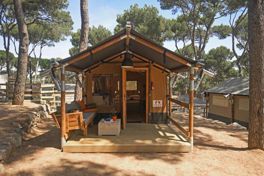 Interpals Eco Resort - Tent - Montgrí (2 People)