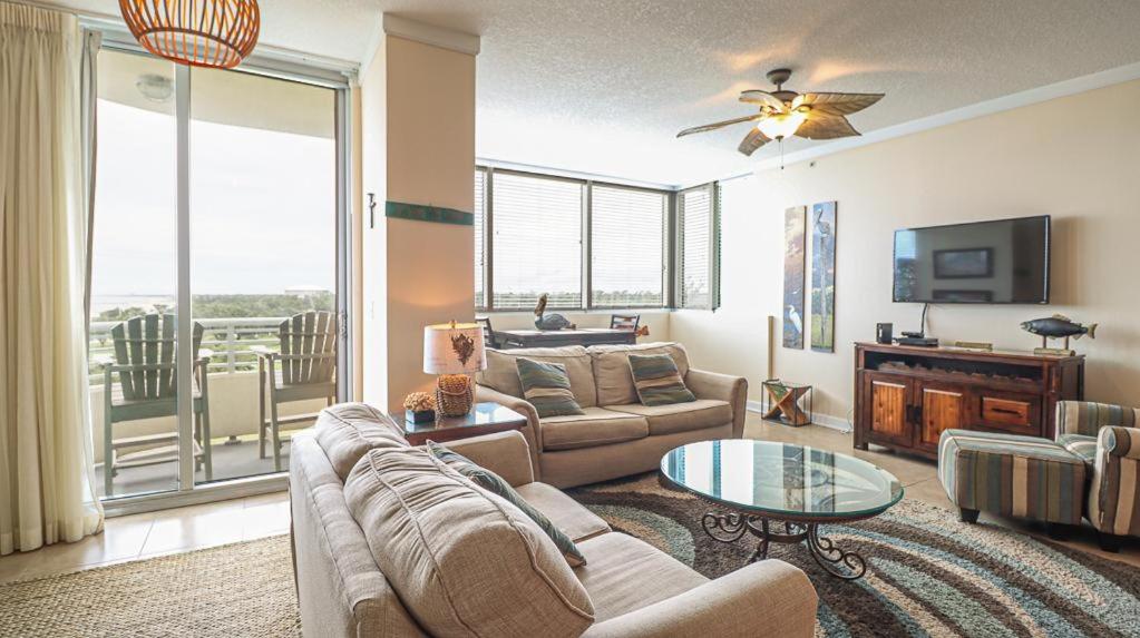 Ocean Club 403 - Appartement D'une Chambre