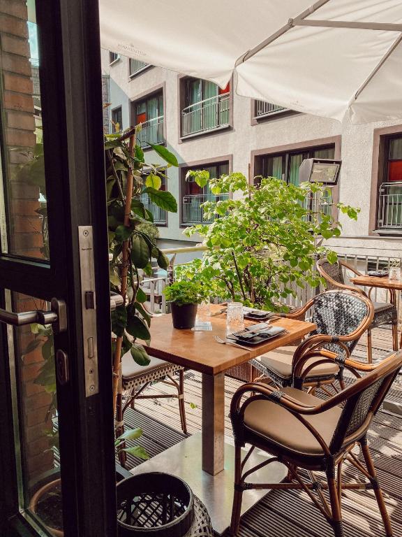 east Hotel Hamburg - Resim 19