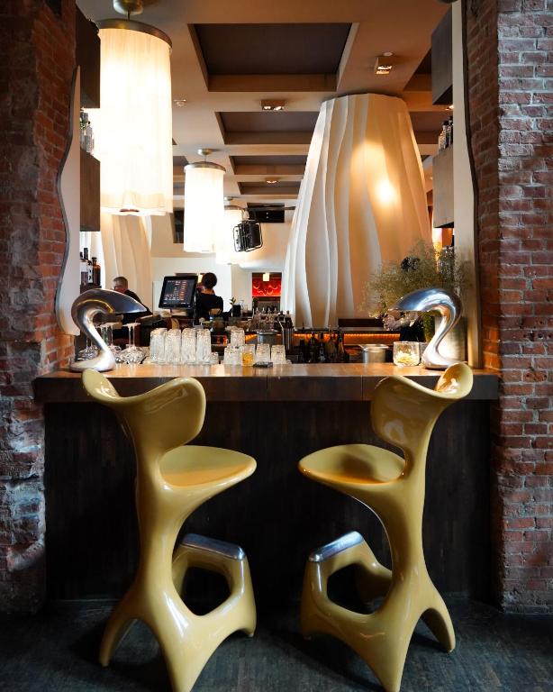 east Hotel Hamburg - Resim 8