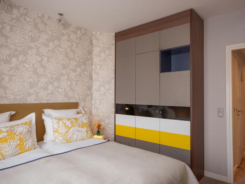 Hotel Le Mareuil - 11