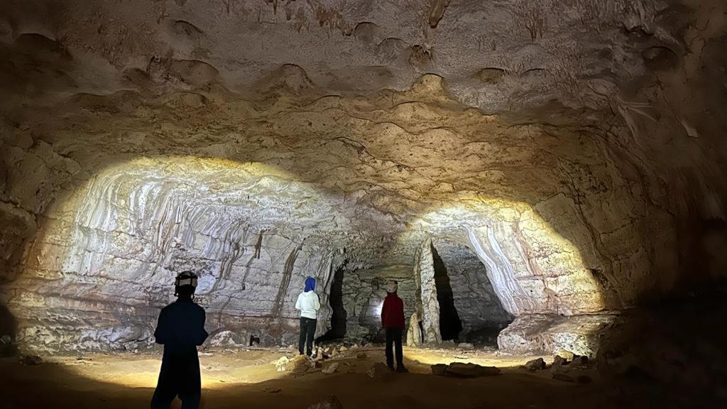 Hosté ubytování GITE LA GROTTE VALLEE