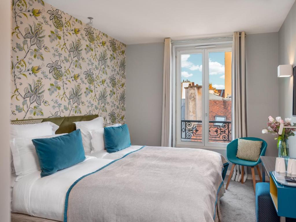 Hotel Le Mareuil - 6