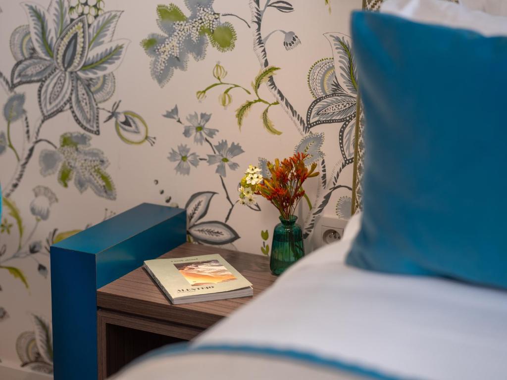 Hotel Le Mareuil - Resim 18