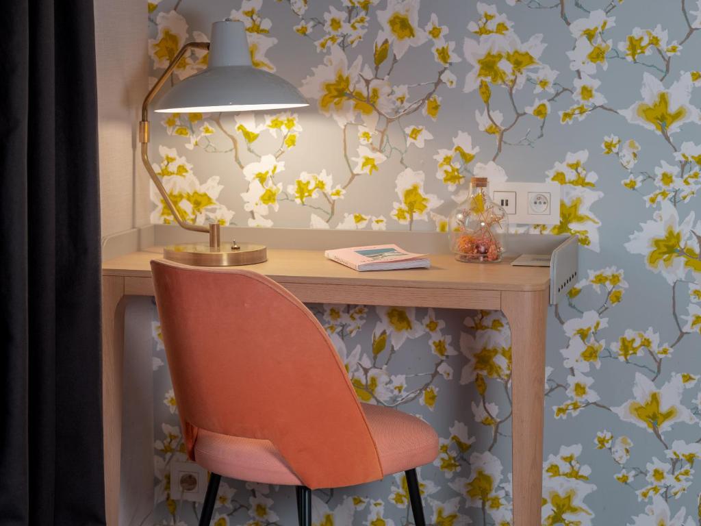 Hotel Le Mareuil - 17