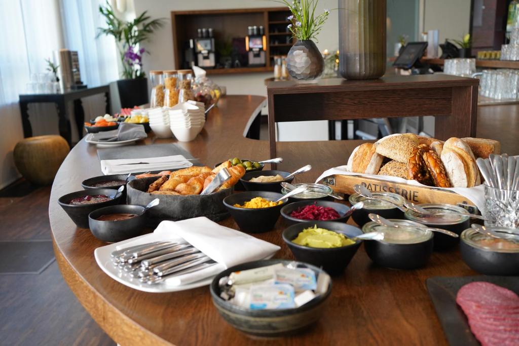 east Hotel Hamburg - Resim 29