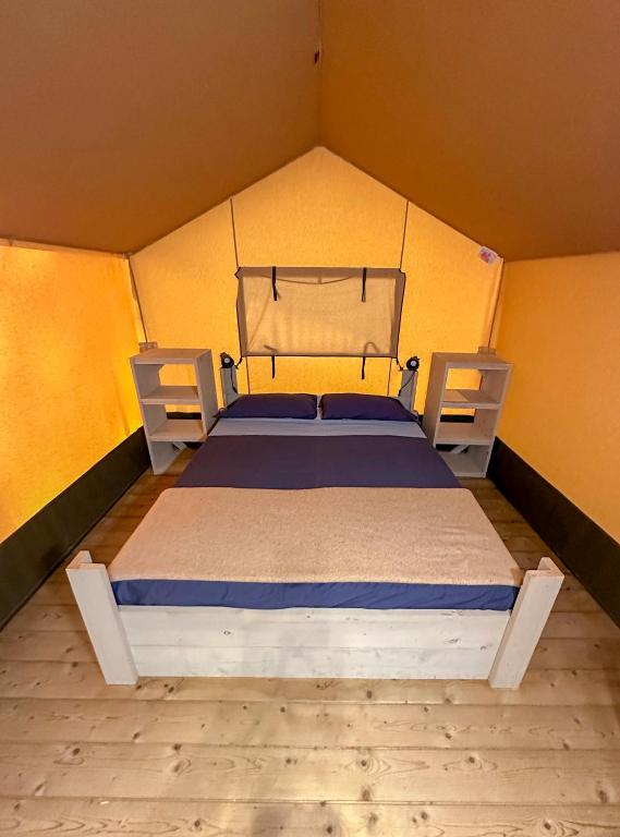 Interpals Eco Resort - Tent - Medes (4 People)