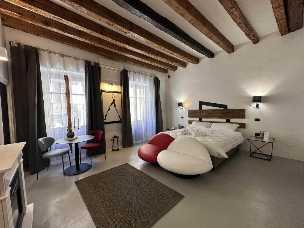 C&O Savoia a Cagliari - Lussuose camere eco-friendly