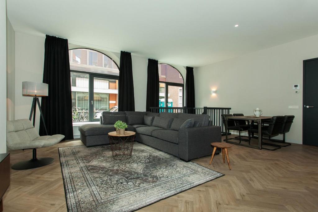 Gallery image of Stayci Serviced Apartments Westeinde in The Hague