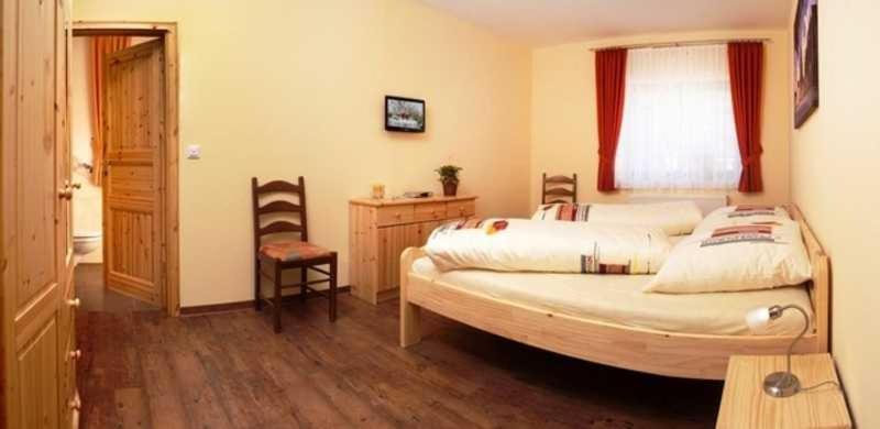 Gaestehaeuser Am Nibelungensteig - Twin Room With Shower