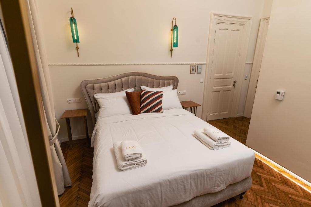 Villa Clio, a Luxury Collection - Resim 39