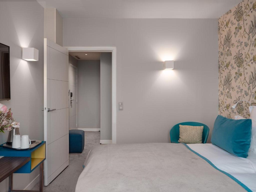 Hotel Le Mareuil - 15