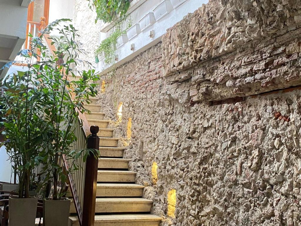Fotografie z fotogalerie ubytování Casa Ebano 967 v destinaci Cartagena