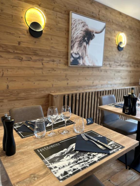 Fotografie z fotogalerie ubytování Hôtel et Spa les Clarines v destinaci Correncon-en-Vercors