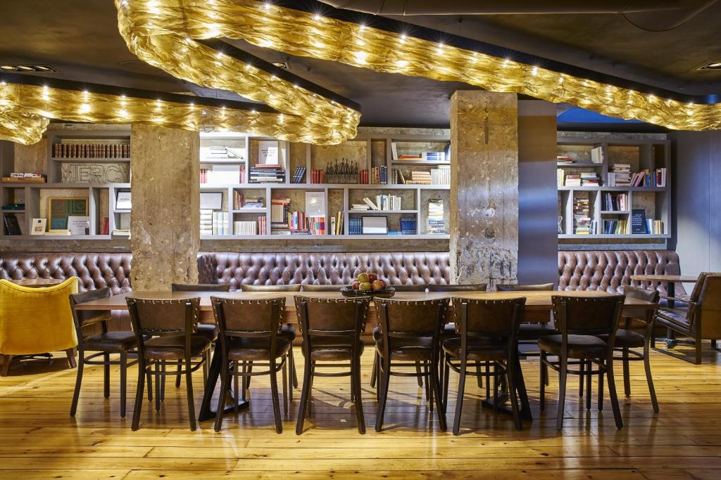 9Hotel Mercy - Resim 43