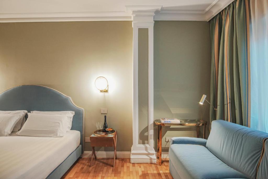 Hotel City Palazzo Dei Cardinali - Resim 43