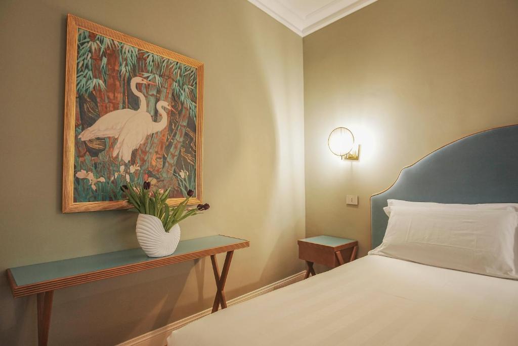 Hotel City Palazzo Dei Cardinali - Resim 40