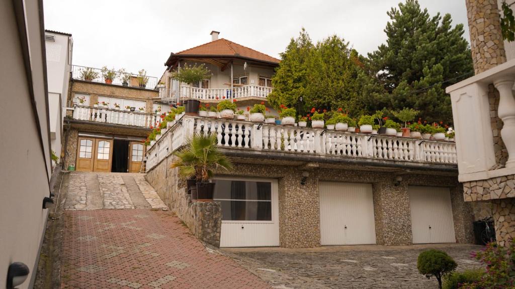 Hévíz Kristály Apartman - Resim 20