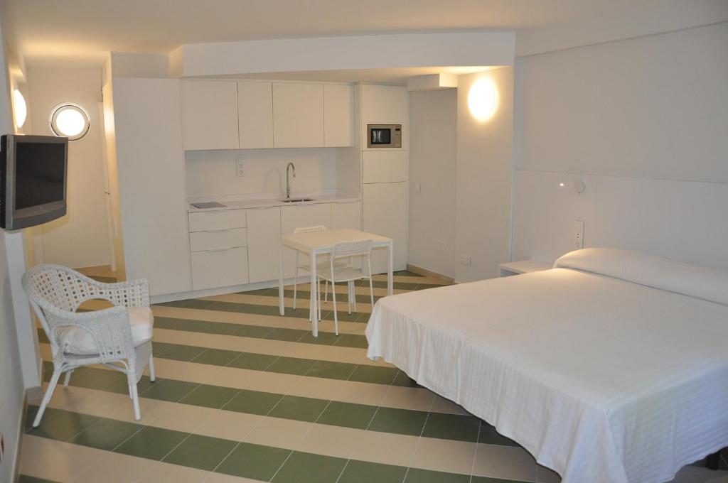 Apartamentos Sunway Amapola - Студия (2 взрослых)