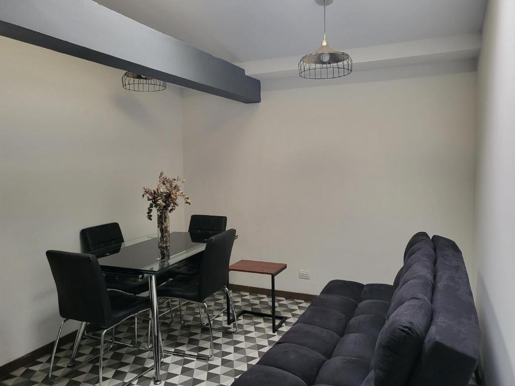 Casa Azul - Appartement Met één Slaapkamer