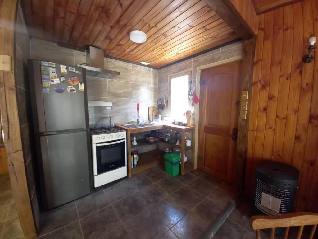 A cozinha ou kitchenette de Beolmuelodge