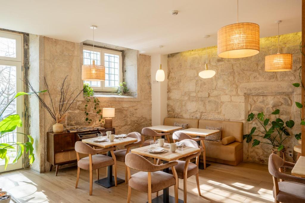 Memoria Porto FLH Hotels - Resim 13