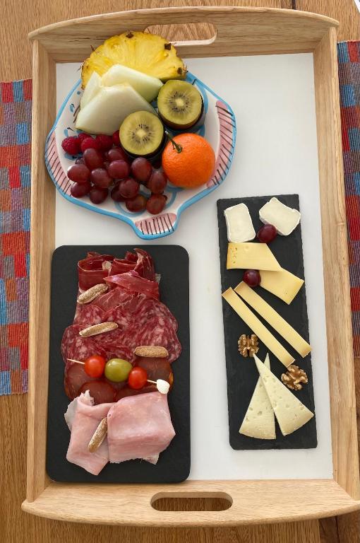 El jardin Botánico Villa LUZ - 7