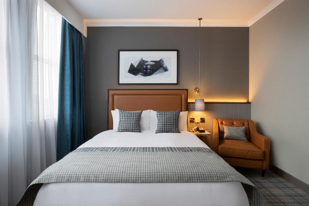 Leonardo Royal Hotel Edinburgh - Resim 10