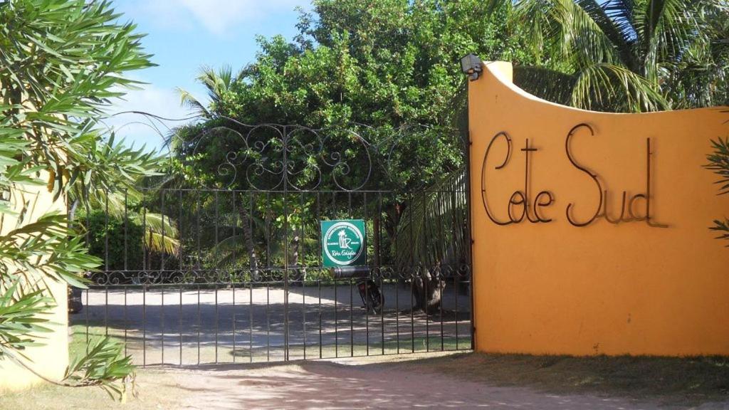  Pousada Côté Sud