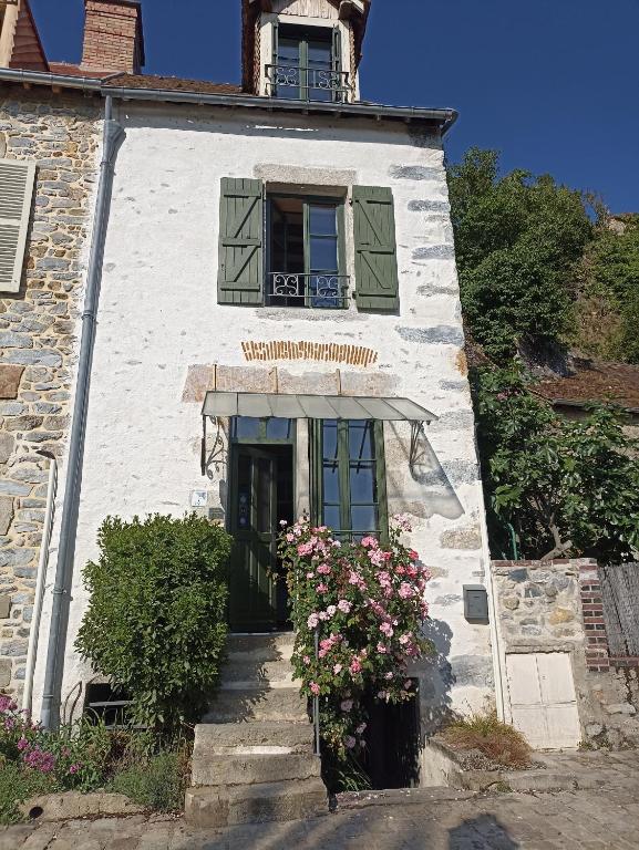 Gîte Le Bourgneuf - Maison De Vacances