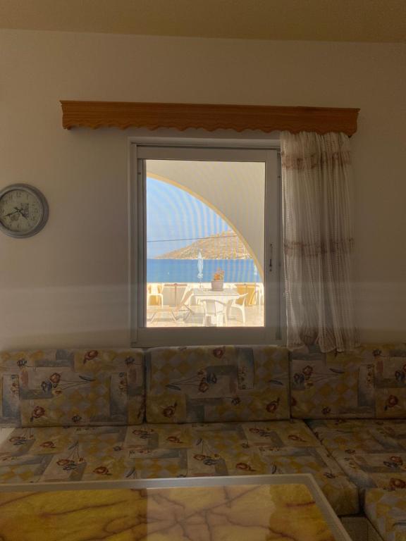 Příroda nedaleko aparthotelu