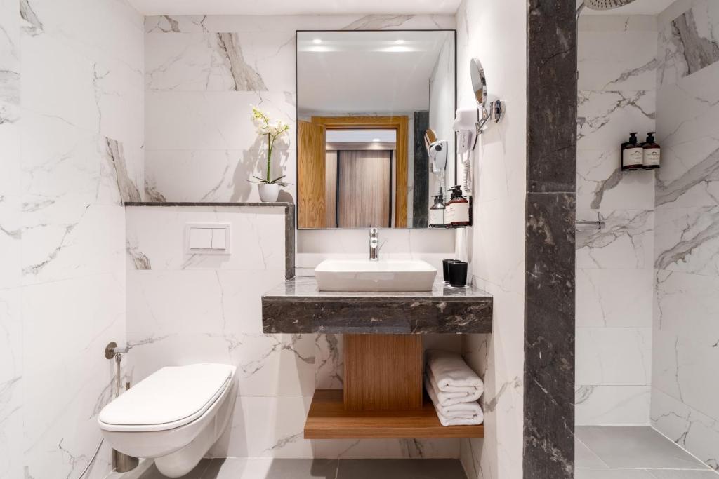 Kenzi Rissani - Quarto Premium, 2 Camas Queen, Vista Para O Jardim