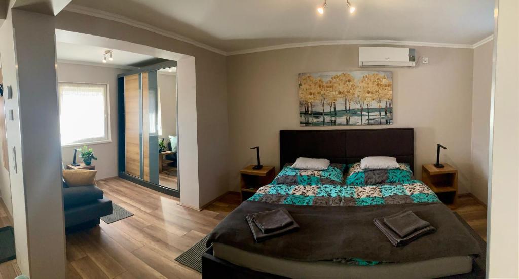 Spengler Apartman - Appartement 1-2