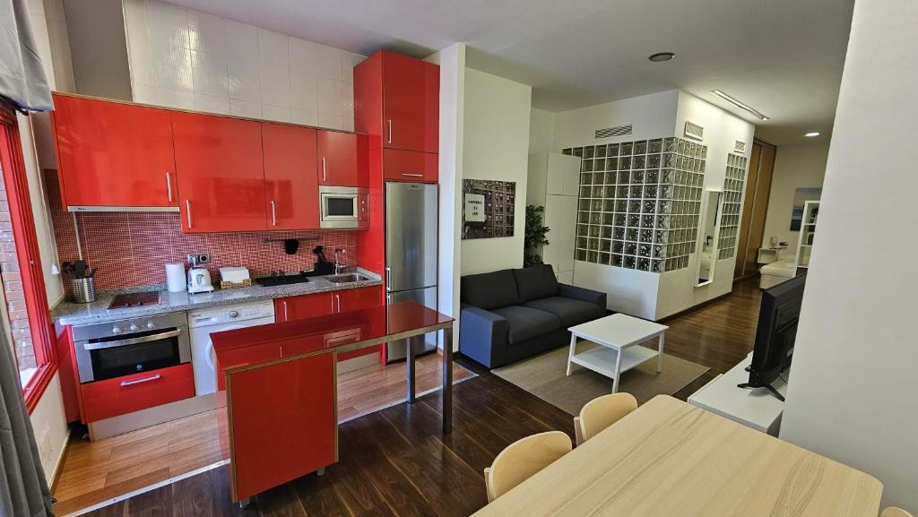 Brand new apart MLG city center!