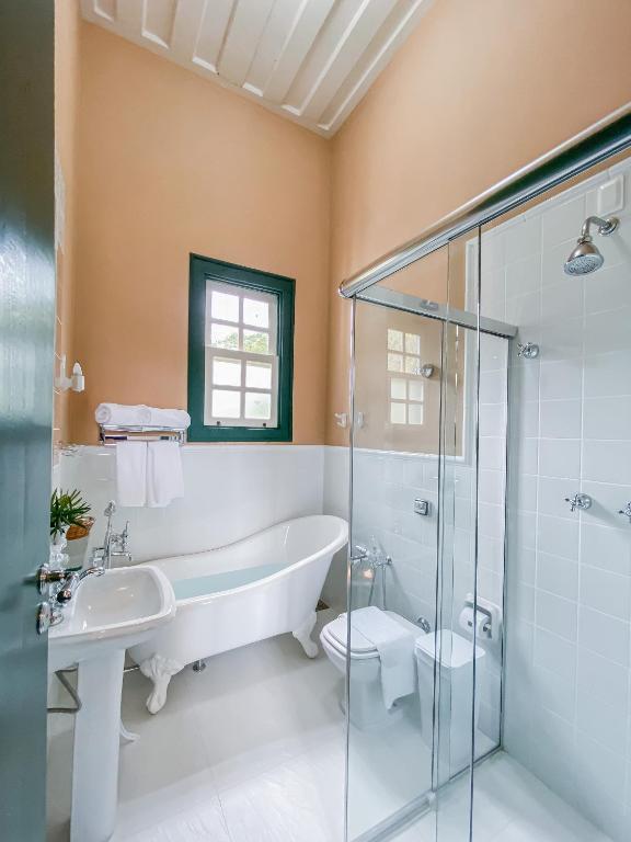 Fazenda Borges - Deluxe Quadruple Room