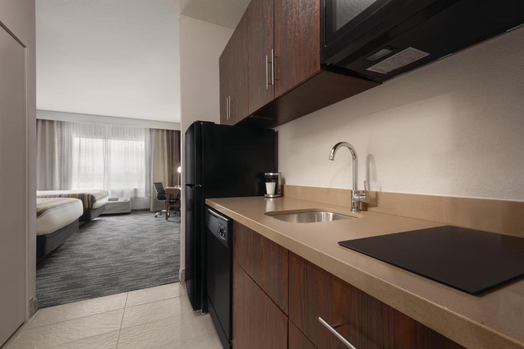 Country Inn & Suites by Radisson, Oklahoma City - Bricktown, OK - Chambre Queen Avec Deux Lits Queen - Non-fumeur