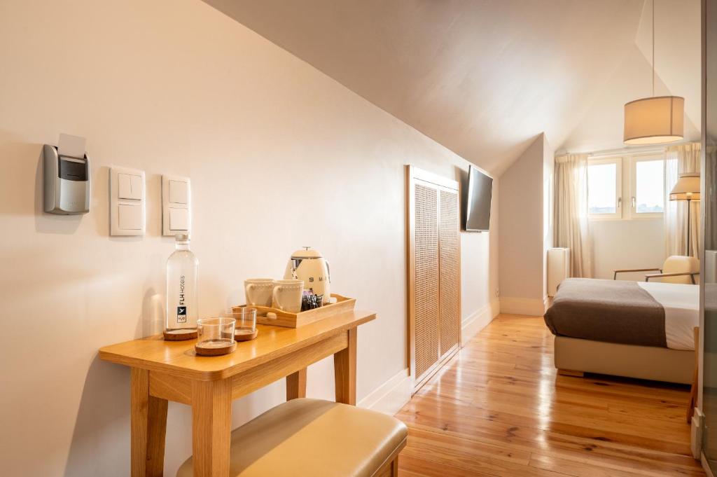 Memoria Porto FLH Hotels - Resim 24