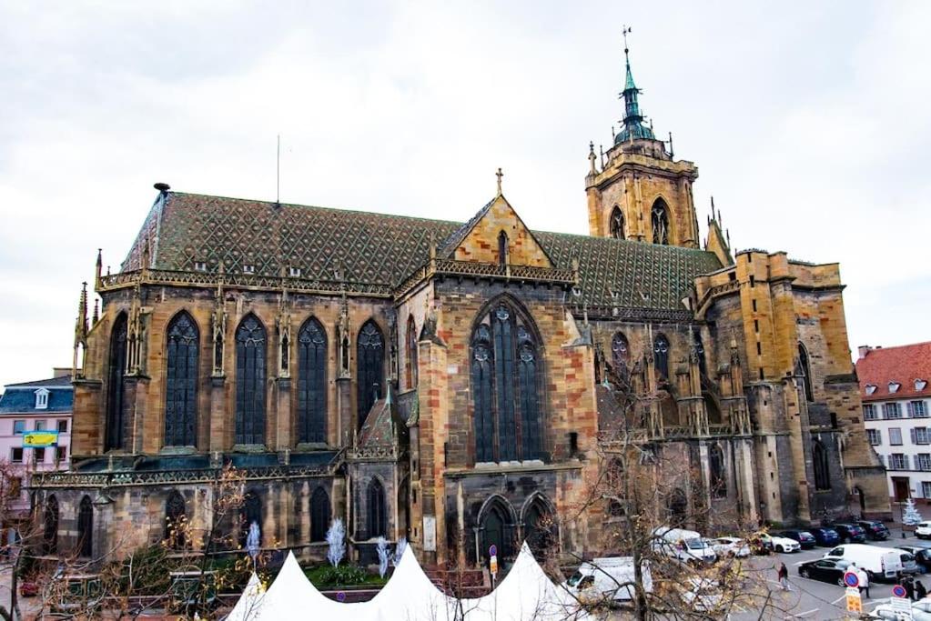 B'm Hans - Centre Historique - Vue Cathédrale - 2P – photo 5