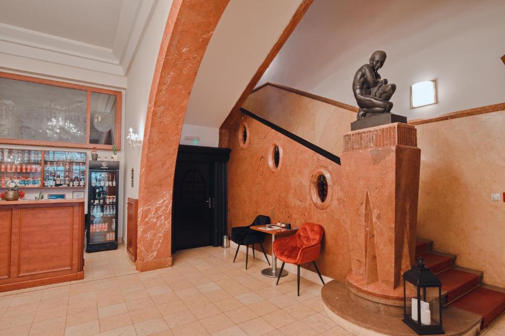 Fotografie z fotogalerie ubytování Hotel Grand v destinaci Hradec Králové