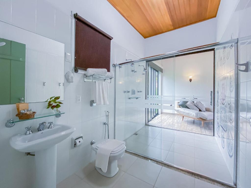 Fazenda Borges - Large Double Room