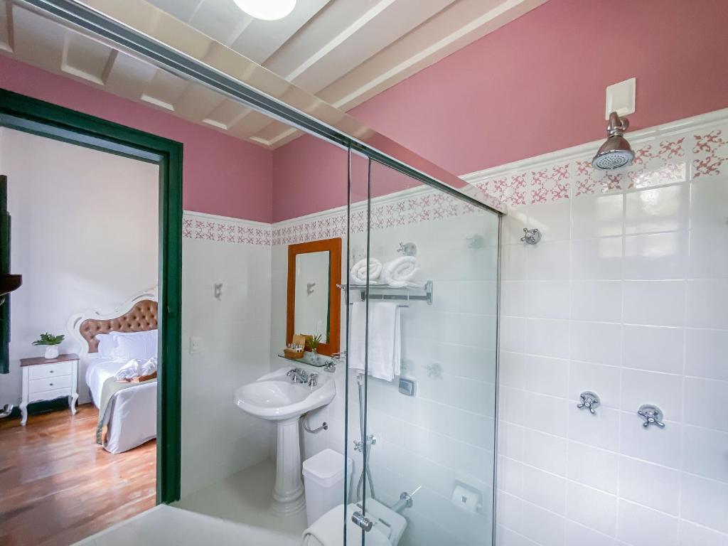 Fazenda Borges - Superior Double Room