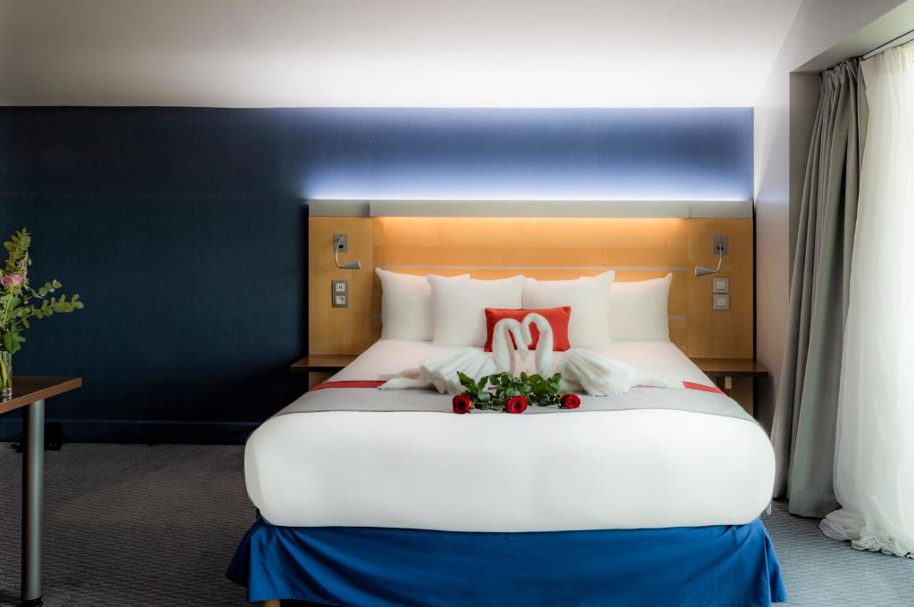 Holiday Inn Express Paris-Canal De La Villette by IHG - Resim 12