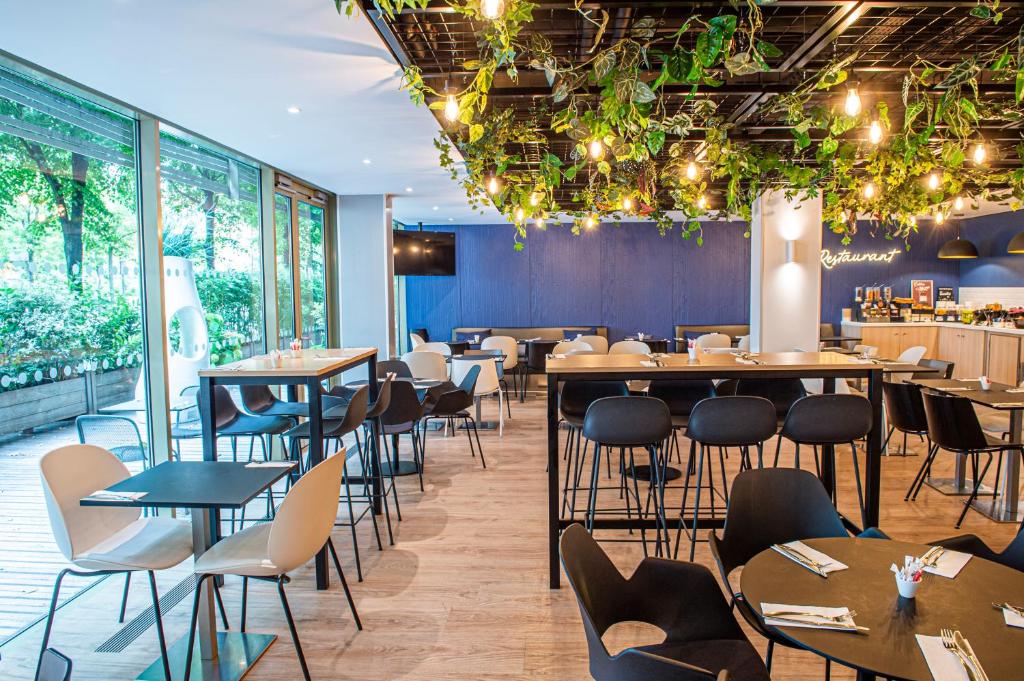 Holiday Inn Express Paris-Canal De La Villette by IHG - Resim 34