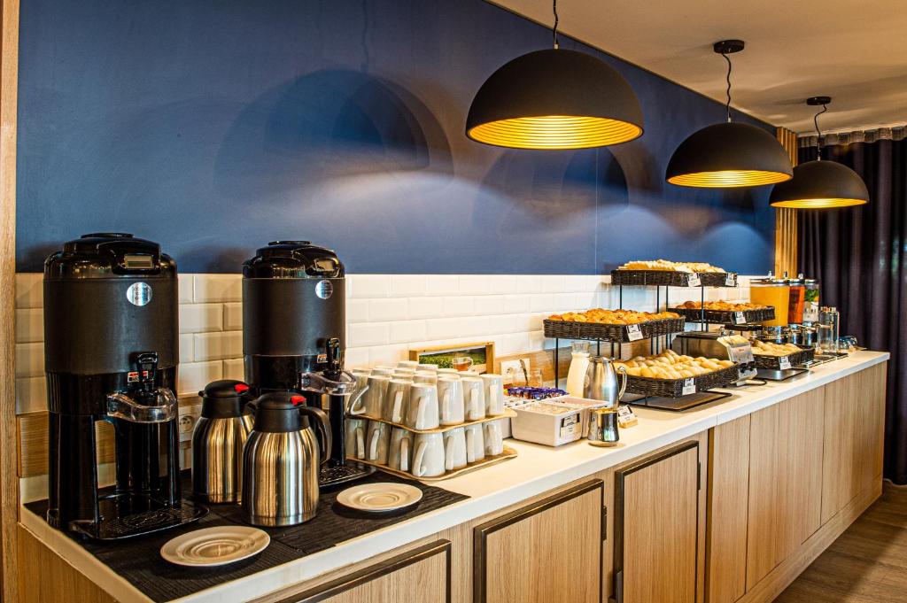 Holiday Inn Express Paris-Canal De La Villette by IHG - Resim 35