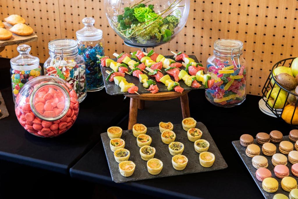 Holiday Inn Express Paris-Canal De La Villette by IHG - Resim 45