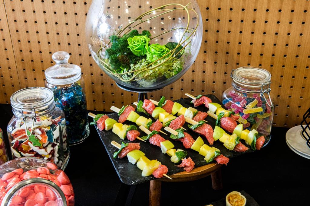 Holiday Inn Express Paris-Canal De La Villette by IHG - Resim 40