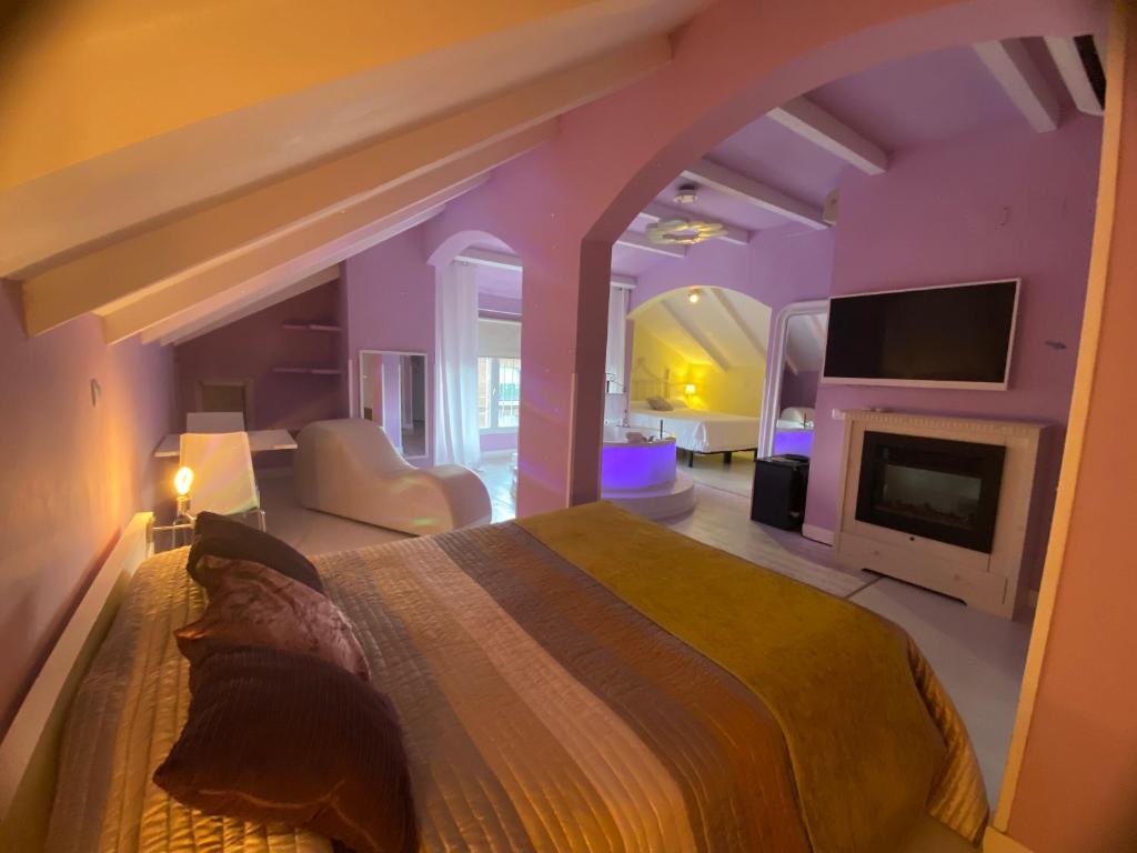 Tu Mansión - Suite De Lujo Con Baño De Spa