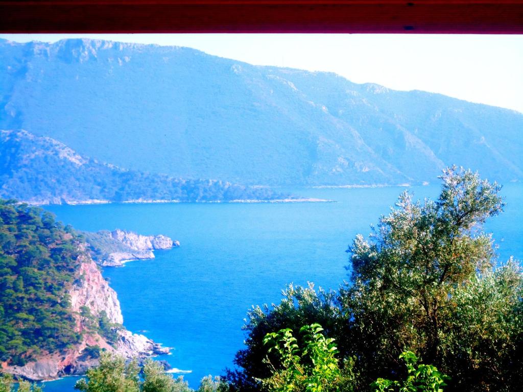 Fotografie z fotogalerie ubytování Kabak Armes Hotel v destinaci Faralya